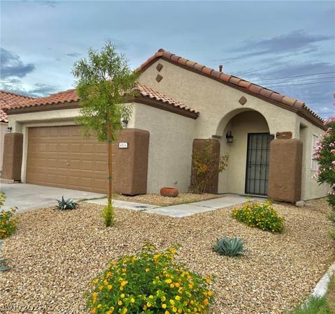 4516 Switchback St, North Las Vegas, NV 89031