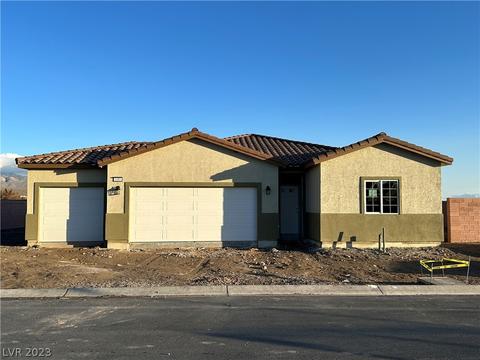 1681 S Pinedale St #LOT 2010, Pahrump, NV 89060