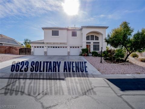 6623 Solitary Ave, Las Vegas, NV 89110