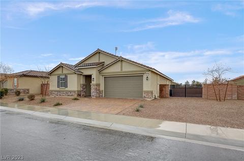 2677 Blossom Ave, Pahrump, NV 89048