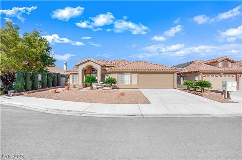 5316 Backwoodsman Ave, Las Vegas, NV 89130