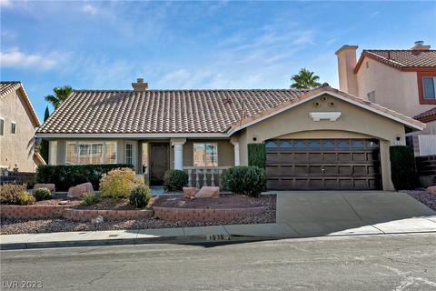 1535 Pony Ranch Cir, Henderson, NV 89014