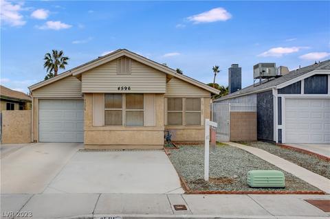 4596 Cedarspring Dr, Las Vegas, NV 89103