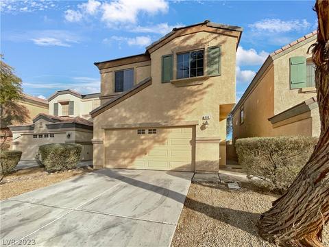 6448 Butterfly Sky St, North Las Vegas, NV 89084
