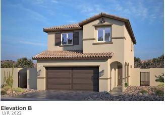 8953 Seal Cove St #LOT 65, Las Vegas, NV 89178