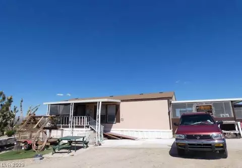 0 Little Mike Rd, Searchlight, NV 89046