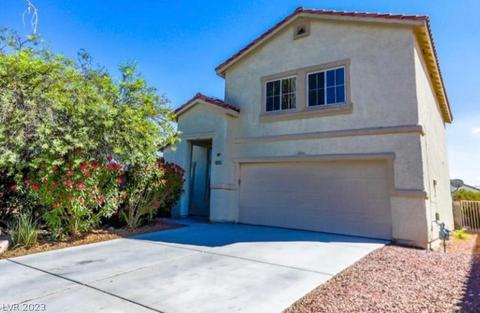 4301 Scarlet Sea Ave, North Las Vegas, NV 89031