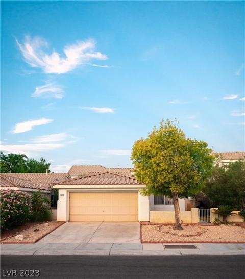 7632 Flourish Springs St, Las Vegas, NV 89131