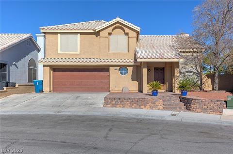 7500 Pacific Ridge Ave, Las Vegas, NV 89128