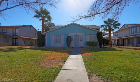 1449 Elizabeth Ave #1, Las Vegas, NV 89119