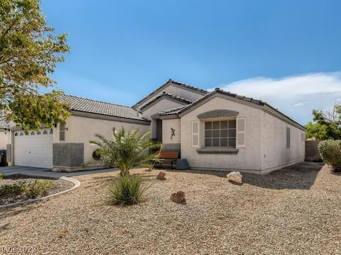 5861 Creekside Sands Ln, North Las Vegas, NV 89031