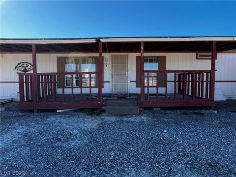 2601 Mcmurray Dr, Pahrump, NV 89060