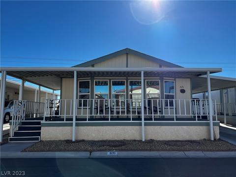 371 Montecito Dr, Pahrump, NV 89048