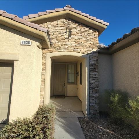 8038 Mesquite Ranch St, Las Vegas, NV 89113