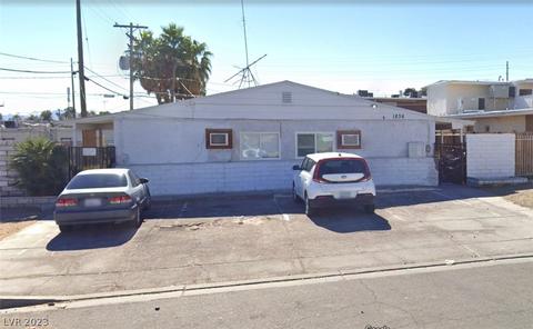 1836 Lewis Ave, Las Vegas, NV 89101