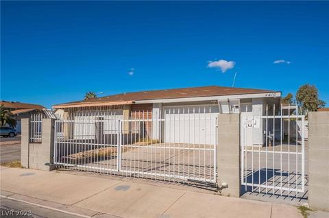 4416 Pureza Ave, Las Vegas, NV 89115