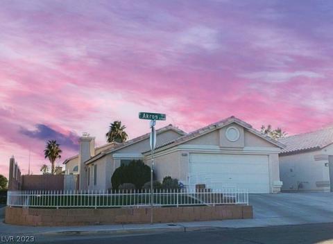 5785 Akron Ct, Las Vegas, NV 89142