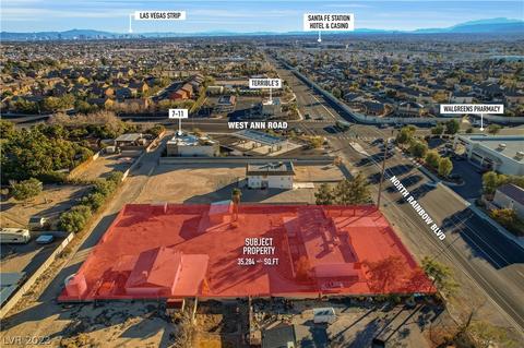 5664 N Rainbow Blvd, Las Vegas, NV 89130