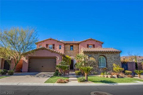 75 Contrada Fiore Dr, Henderson, NV 89011