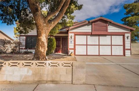 5670 Grossmont Ave, Las Vegas, NV 89110