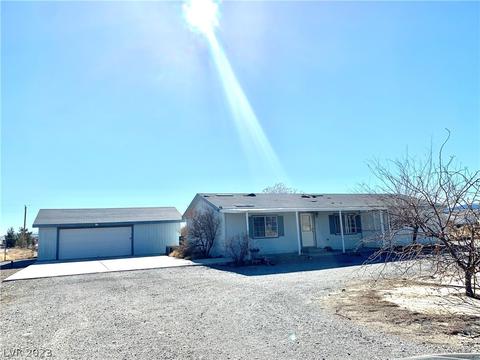 2861 Hacienda St, Pahrump, NV 89048