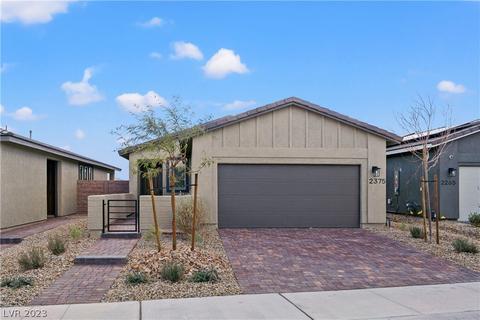2375 Cold Canyon Ave, North Las Vegas, NV 89086