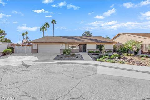 Undisclosed, Las Vegas, NV 89121