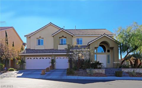 3099 Via Flaminia Ct, Henderson, NV 89052