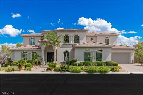 4346 Micahs Canyon Ct, Las Vegas, NV 89129