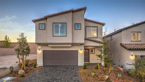 7148 Woodrow Ranch St #LOT 217, Las Vegas, NV 89166