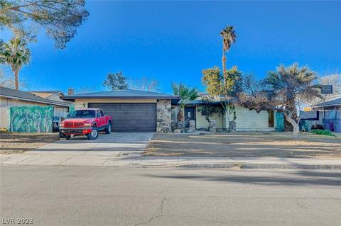 3906 Brighthill Ave, Las Vegas, NV 89121