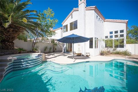 9433 Summer Rain Dr, Las Vegas, NV 89134