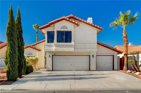 4853 Illustrious St, Las Vegas, NV 89147