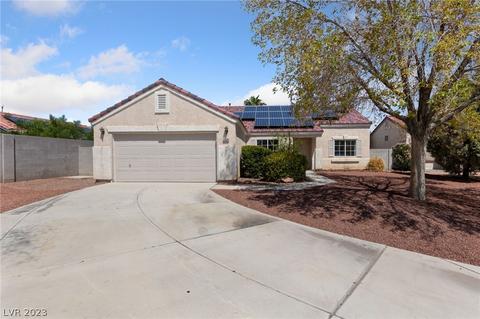 2434 Inlet Beach Ct, North Las Vegas, NV 89031