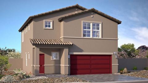 7961 Diamond Sky Ave #LOT 44, Las Vegas, NV 89113