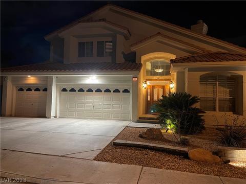168 Buena Ct, Henderson, NV 89074