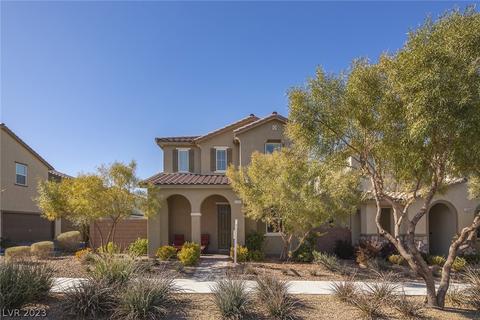 2351 Via Firenze, Henderson, NV 89044