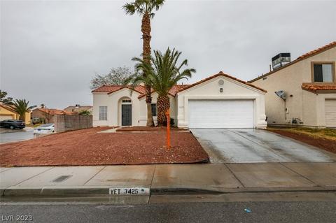3425 Ferrell St, North Las Vegas, NV 89032