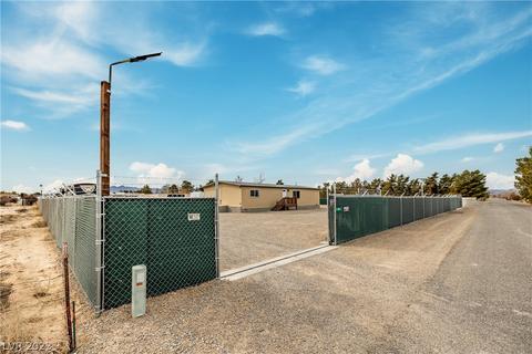 551 Black St, Pahrump, NV 89060