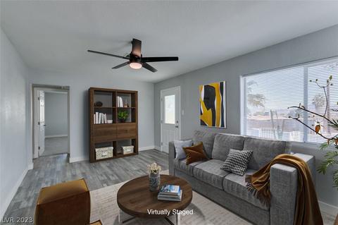 411 N Bruce St, Las Vegas, NV 89101