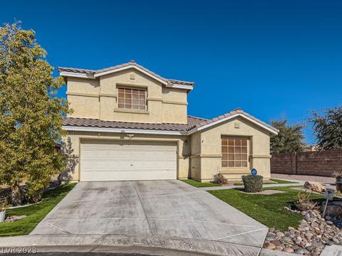 4504 Silverwind Rd, North Las Vegas, NV 89031