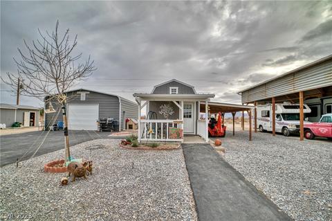 4111 N Woodchips Rd, Pahrump, NV 89060