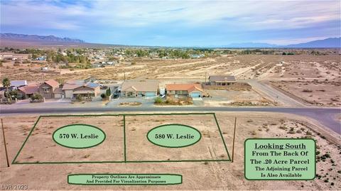 570 W Leslie St, Pahrump, NV 89060