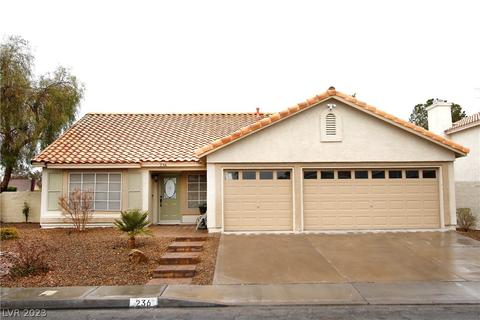 236 Crystal Springs Pl, Henderson, NV 89074