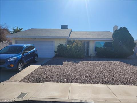 1999 Wagonwheel Ave, Las Vegas, NV 89119