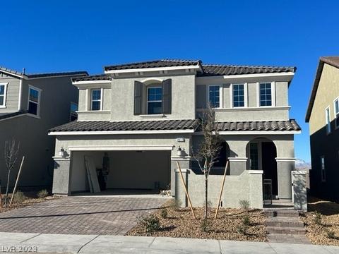 2617 Cava Tirreni St, Henderson, NV 89044