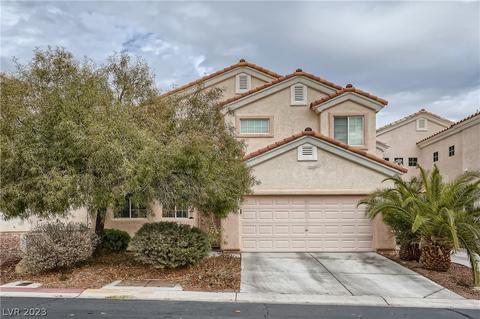 8912 Happy Stream Ave, Las Vegas, NV 89143