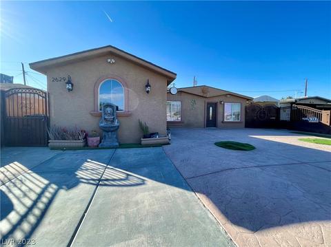 2629 Spear St, North Las Vegas, NV 89030