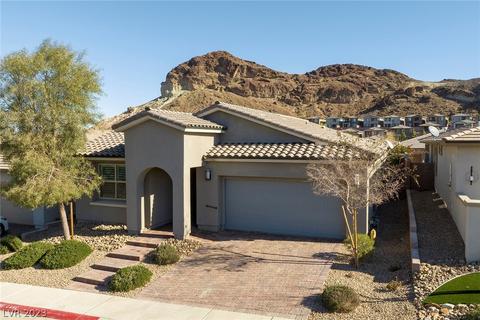 40 Via Del Fiume, Henderson, NV 89011