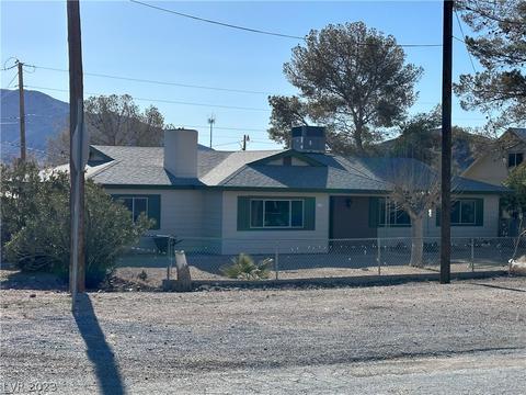 501 W Ward St, Beatty, NV 89003